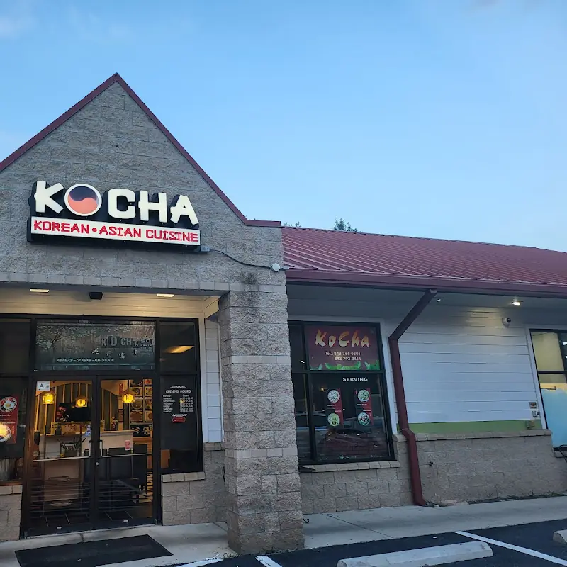 Ko Cha Korean Restaurant