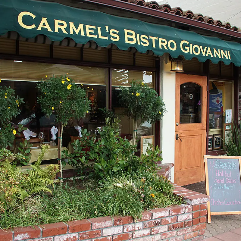 Carmel's Bistro Giovanni