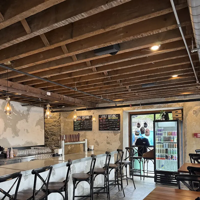 Vault Brewing Company - Easton