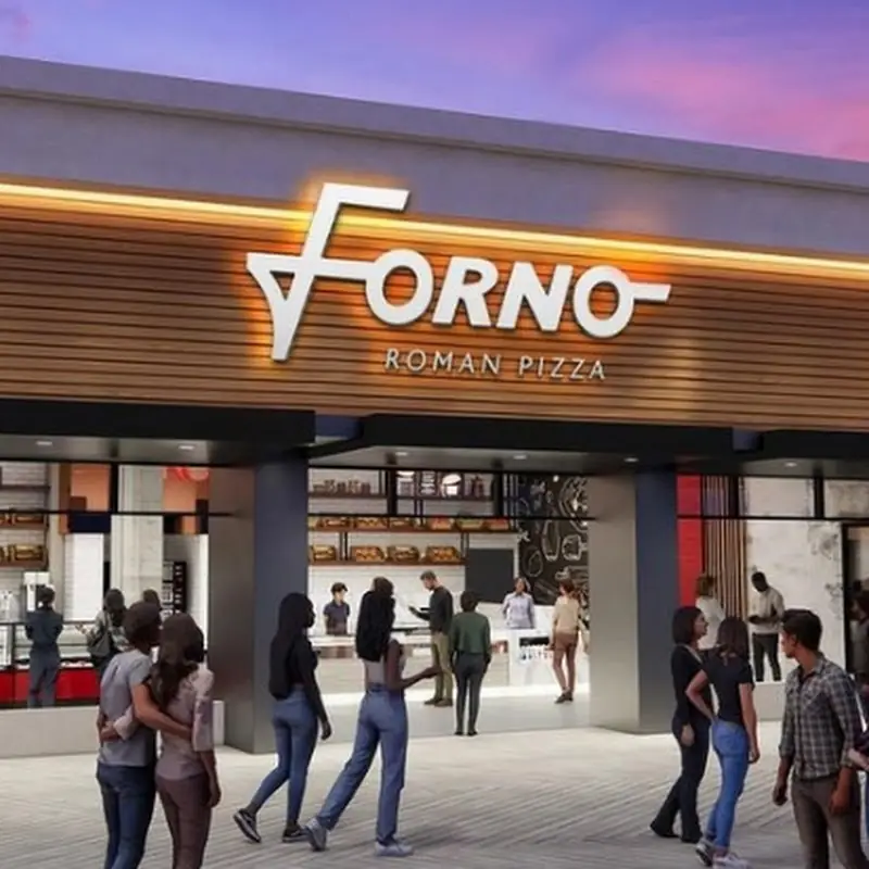 Forno Roman Pizza