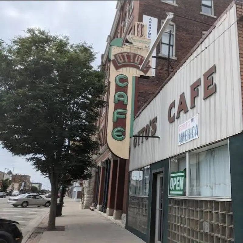 Otto's Cafe