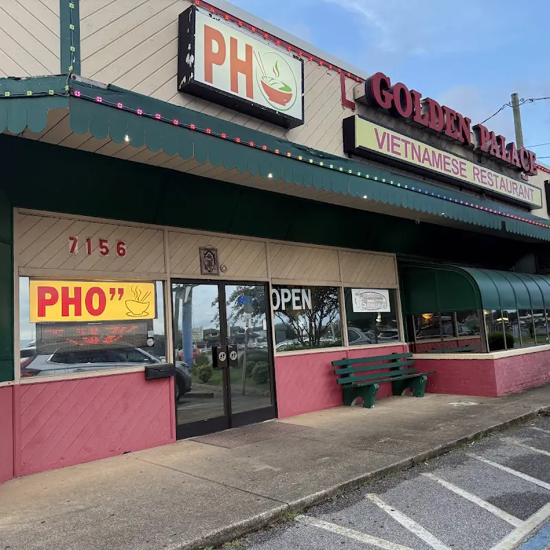 Pho Golden Palace Vietnamese Restaurant