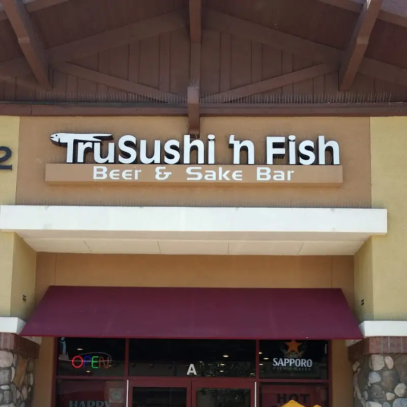 TruSushi N Fish