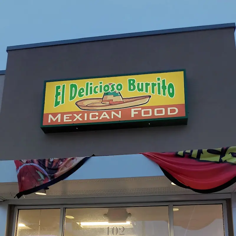 Chile Verde Burrito