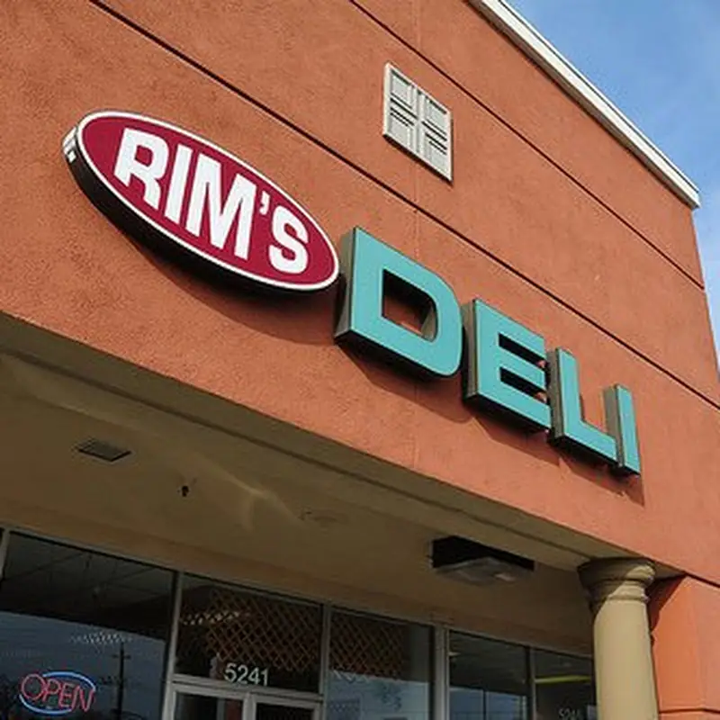 Rim's Deli