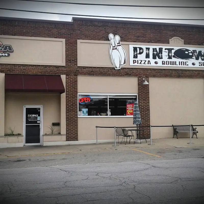 Pintown Pizza