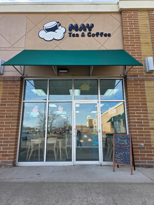 MAY Tea & Coffee