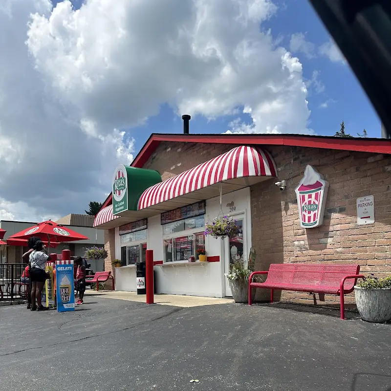 Rita's Italian Ice & Frozen Custard