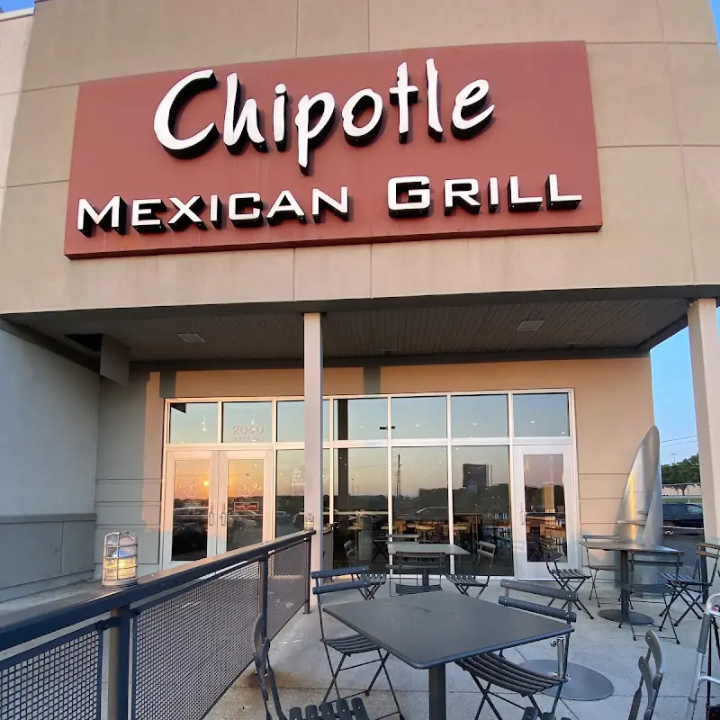 Chipotle Mexican Grill