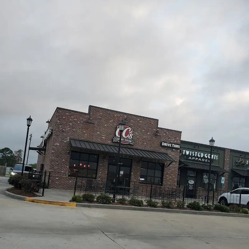 CC's Coffee House