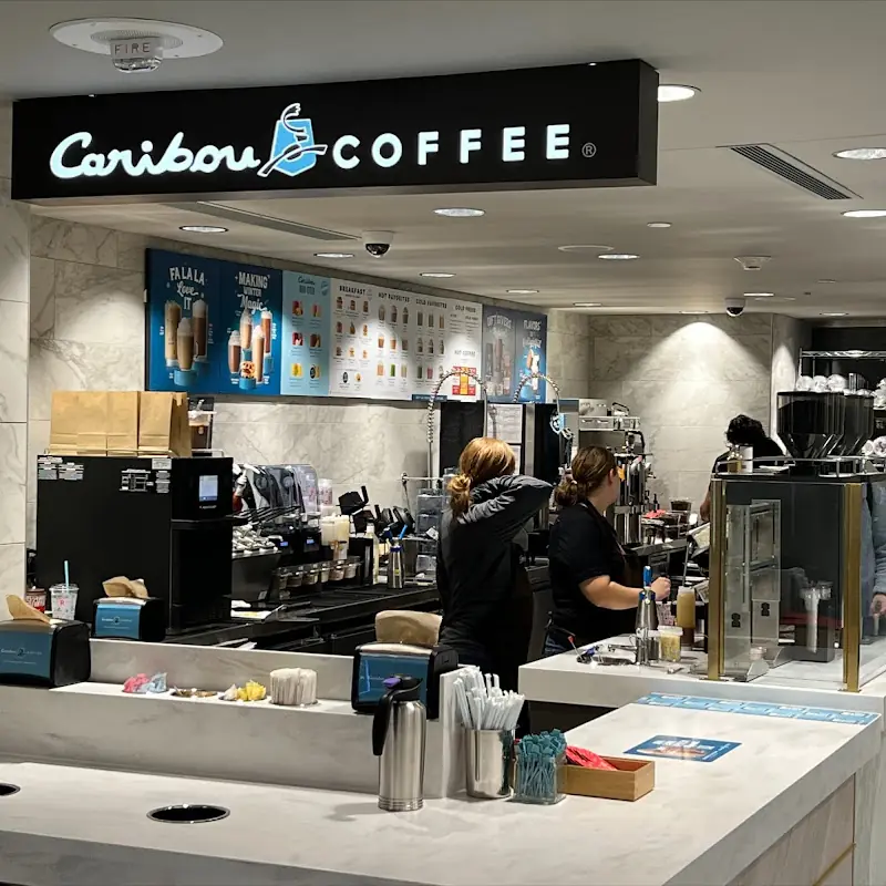 Caribou Coffee
