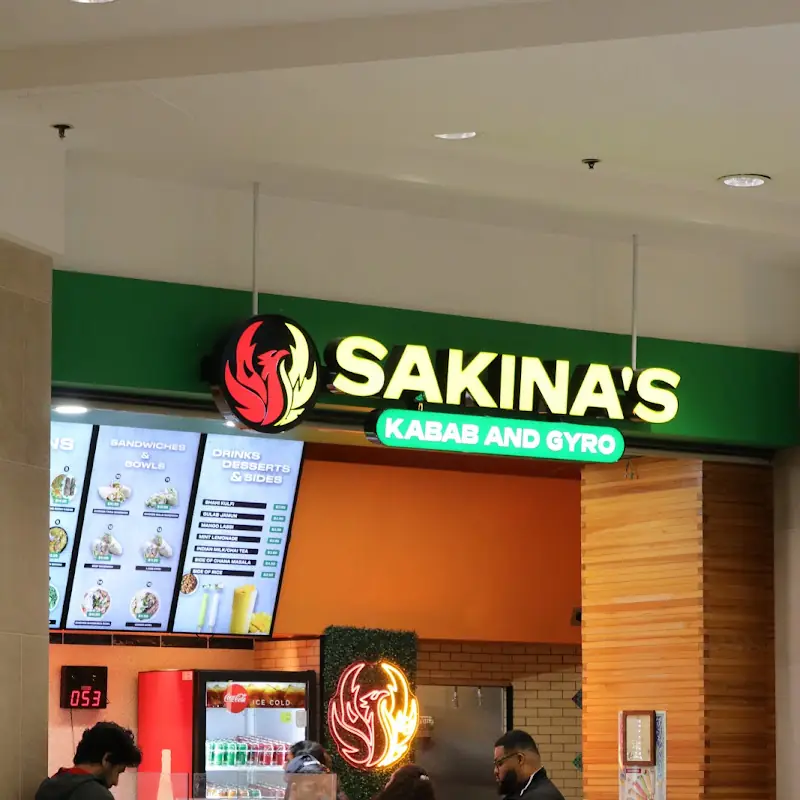 Sakina Grill