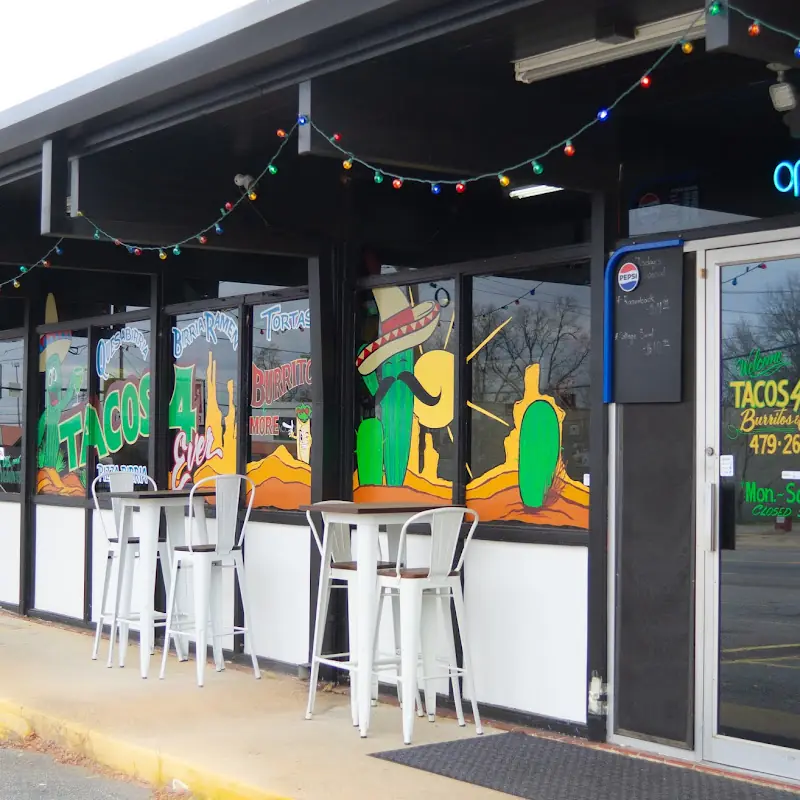 Tacos 4 Ever Burritos & More