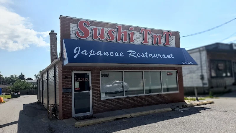Sushi TnT