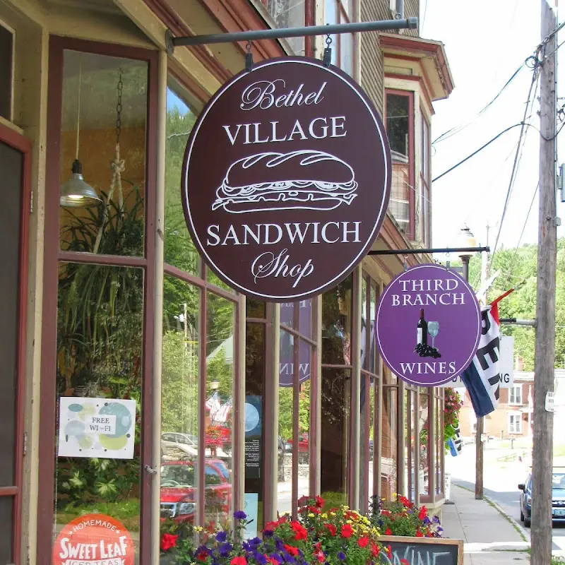 Bethel Village Sandwich Shop