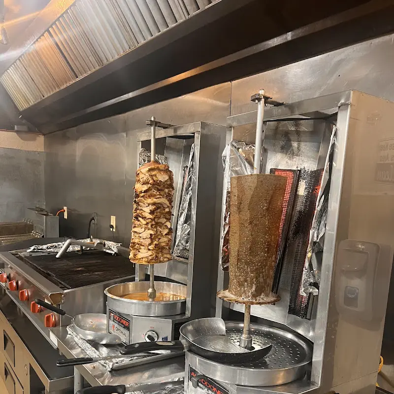 Mountain Halal Restaurant