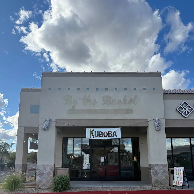 KuBoba Cafe and Ice Cream