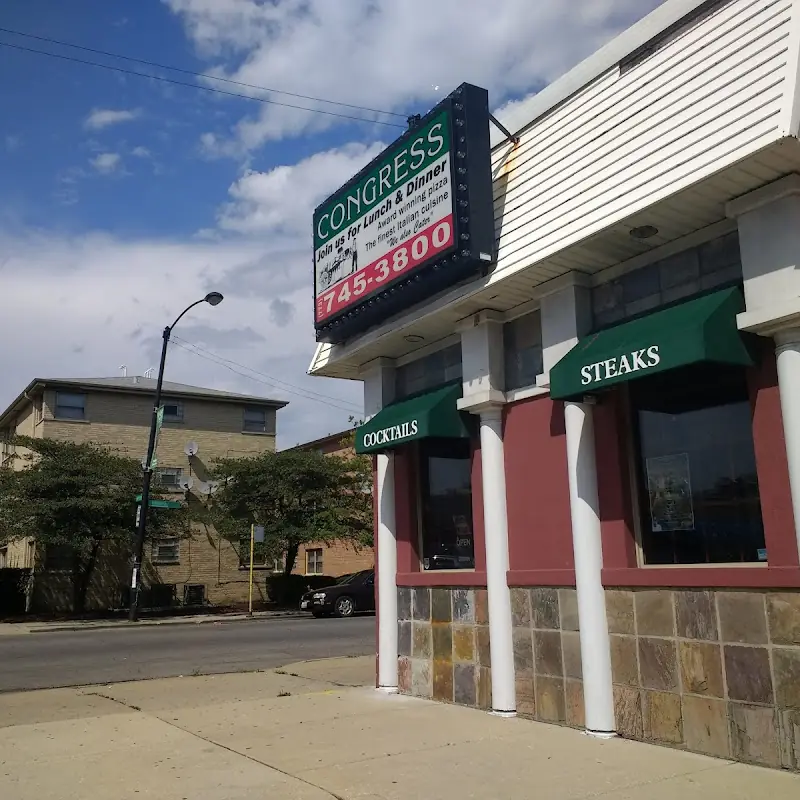 Congress Pizzeria