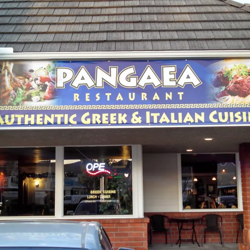 Pangaea Restaurant and Wine Bar
