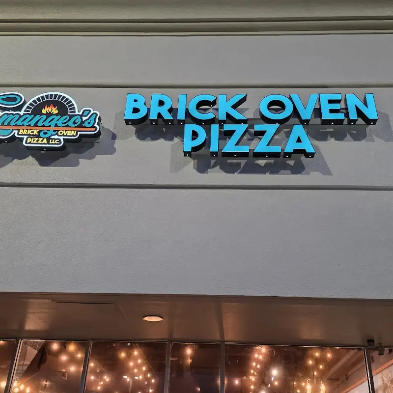 Emangeo's Brick Oven Pizza