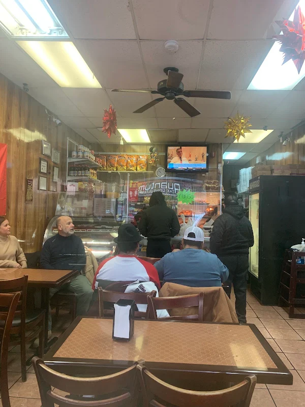 El Peruanito Panaderia