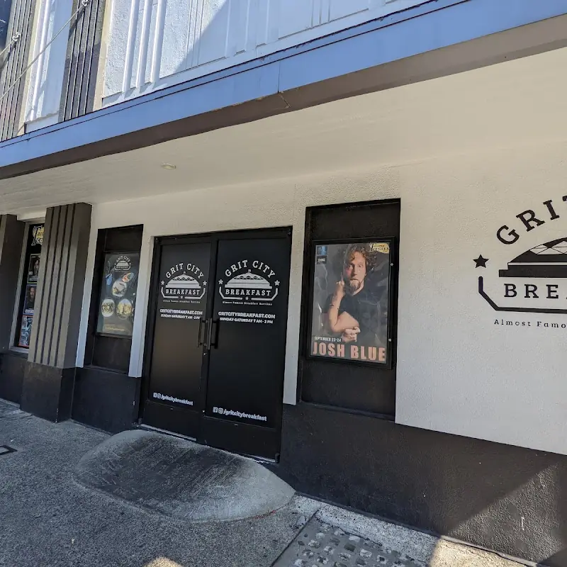 Grit City Breakfast Bar and Grill
