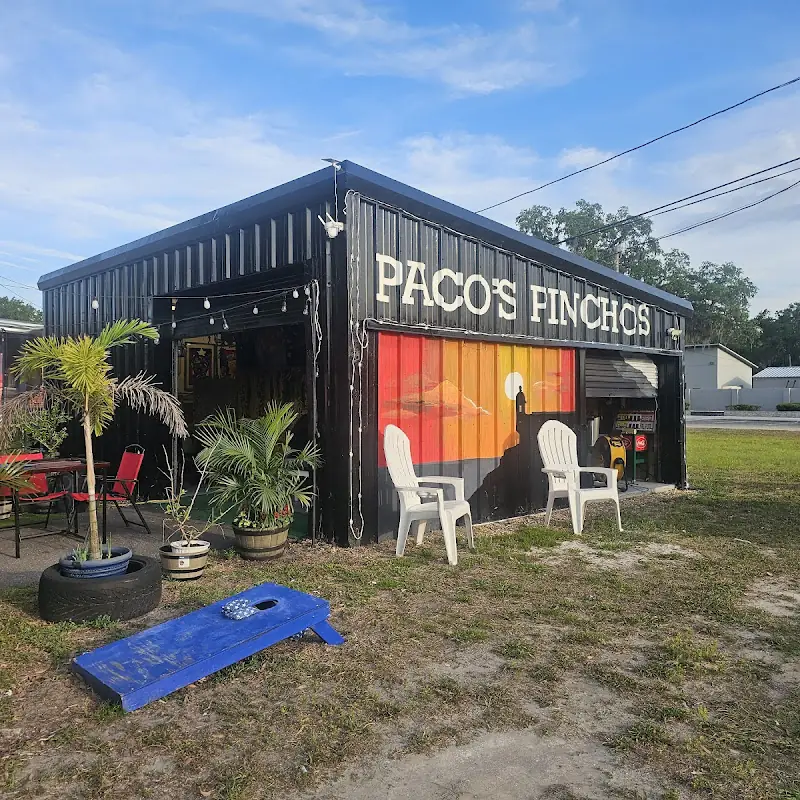 Paco's Pinchos