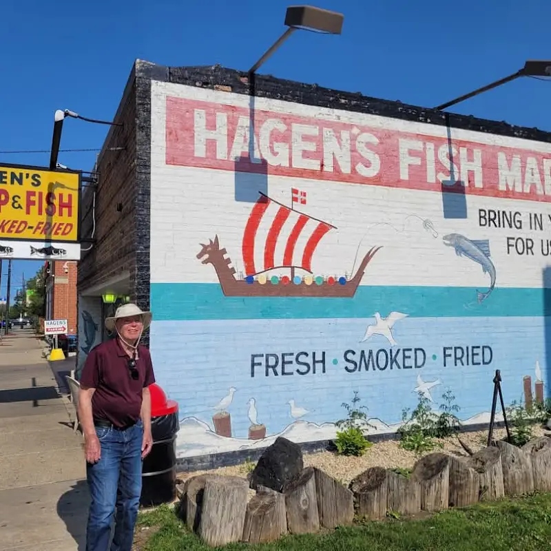 Hagen's Fish Market