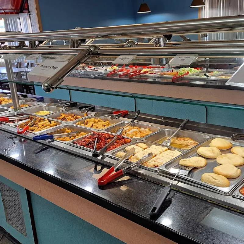 New Century Buffet