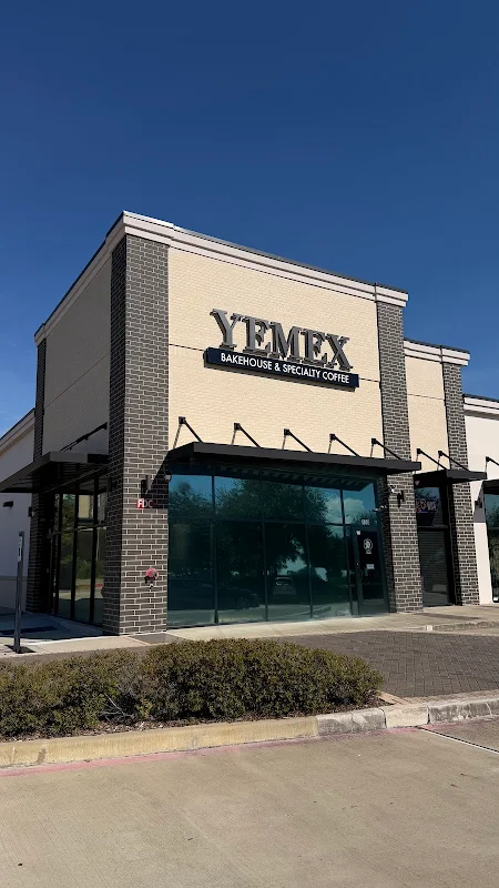 Yemex - Bakehouse & Specialty Coffee