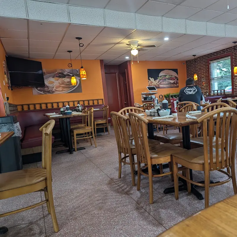Odessa Diner