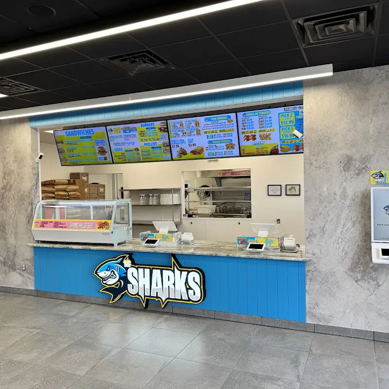 Sharks Fish & Chicken