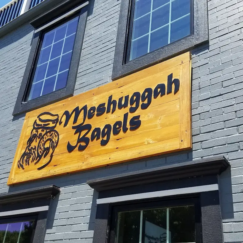 Meshuggah Bagels