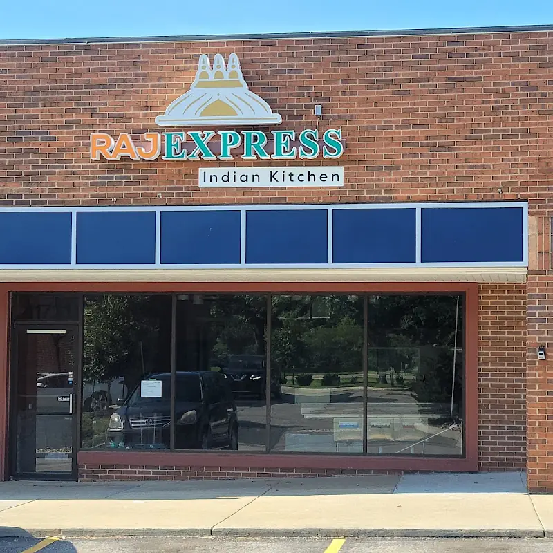 RAJ EXPRESS INDIAN KITCHEN