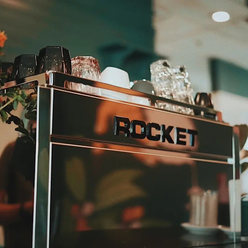 Sociology Coffee Bar (Folsom)