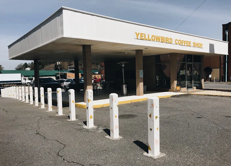 Yellowbird Coffee Shop
