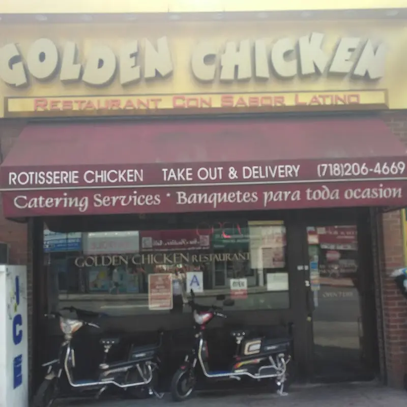 4. Chicken Aguadito (Sat & Sun)