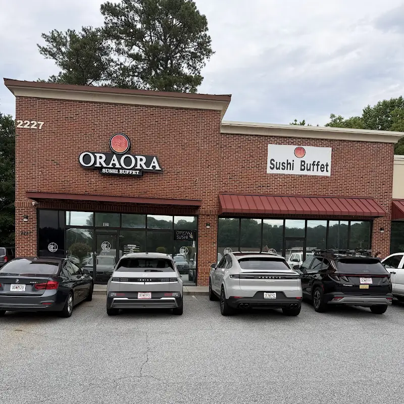 Oraora Sushi Buffet