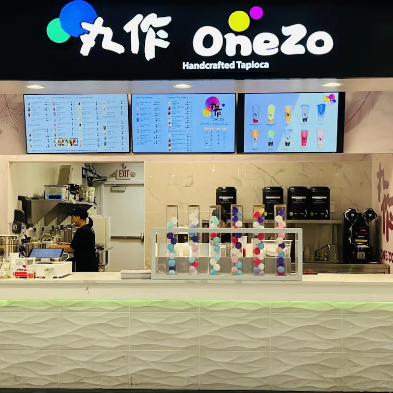 OneZo & Mochinut Corn Dog