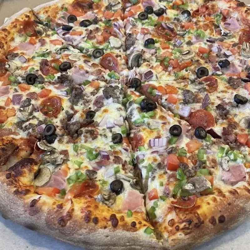 Church of Pizza