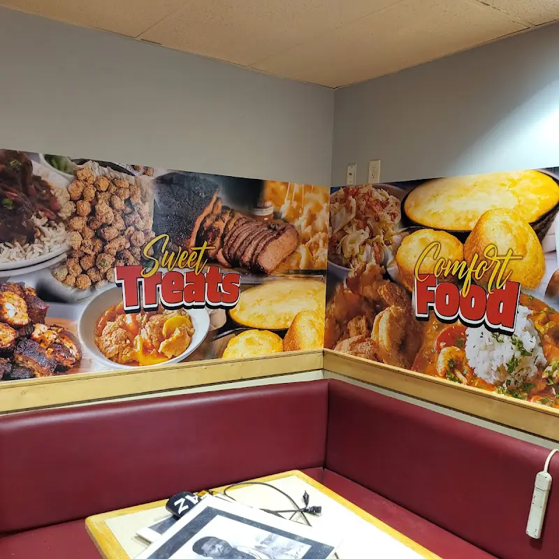 Stacy's off Da Hook Soulfood & BBQ