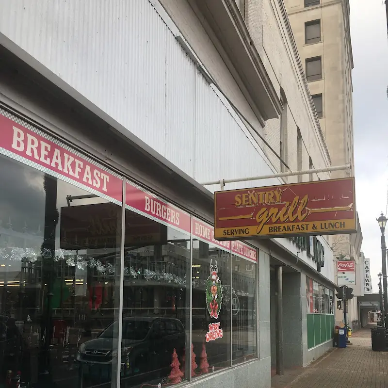 Sentry Grill
