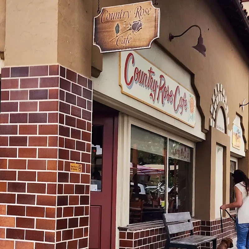 Country Rose Café