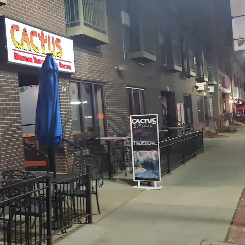Cactus Mexican Grill & Cantina