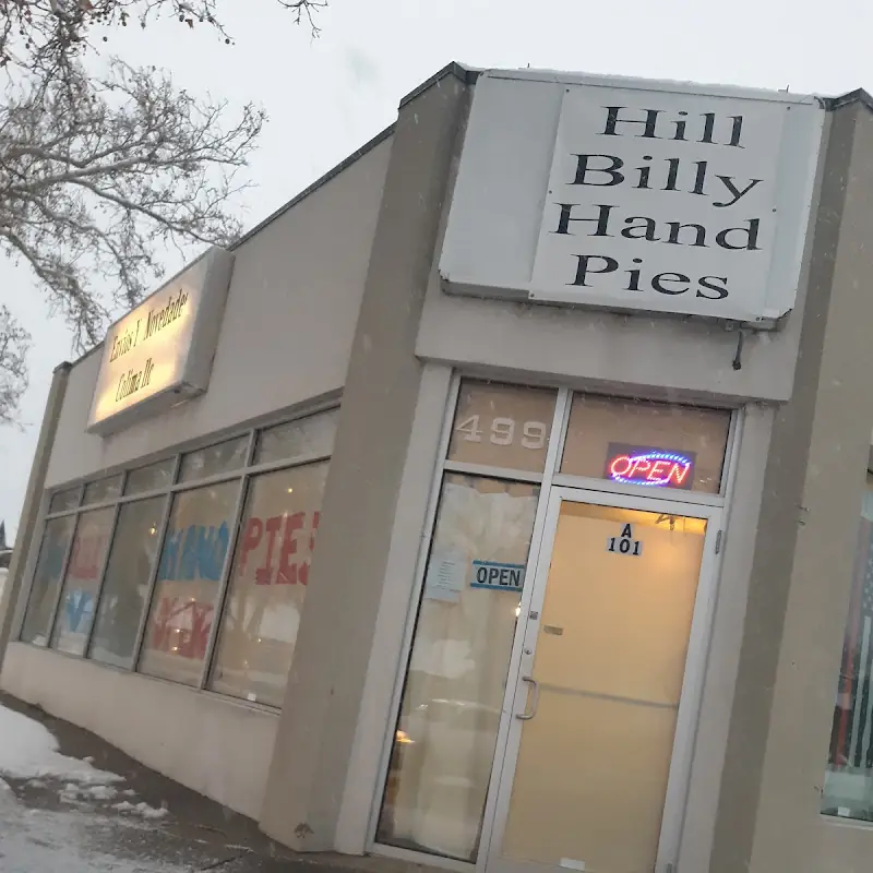 Hill Billy Hand Pies