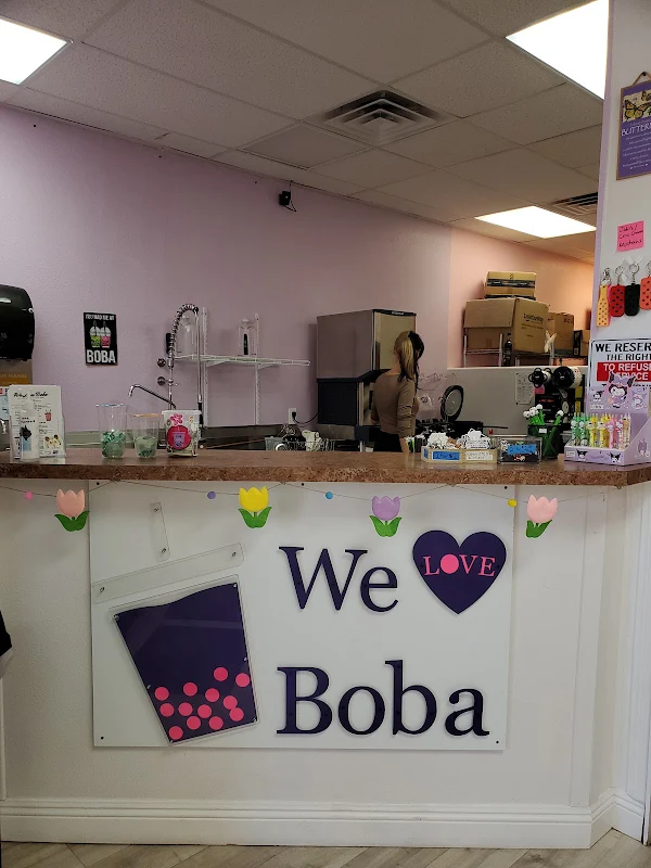 We Love Boba