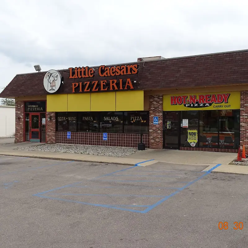 Little Caesars Pizza