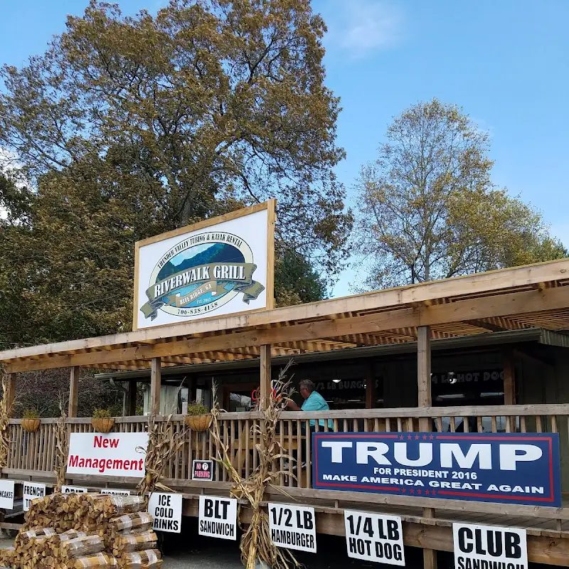 Van Zandt's Grill & Grocery