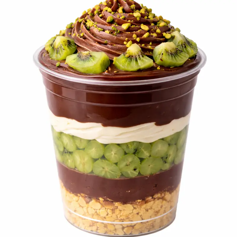 Viral Oreo Cookies & Cream Waffle Bucket (34 oz)