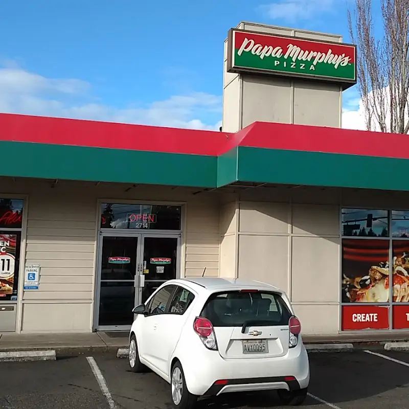Papa Murphy's | Take 'N' Bake Pizza